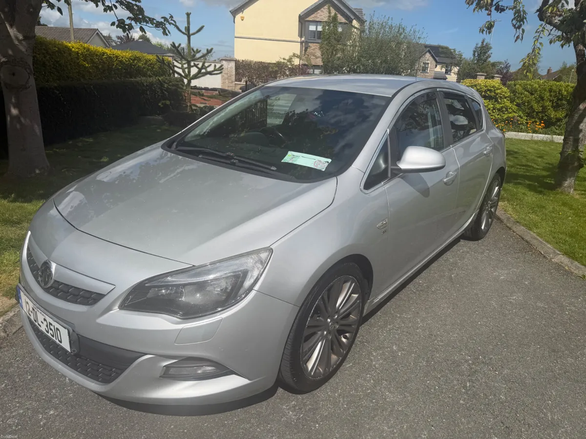 Astra Sri diesel 2012 - Image 4