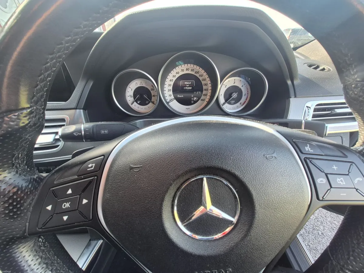 Mercedes-Benz E-Class AMG - Image 4