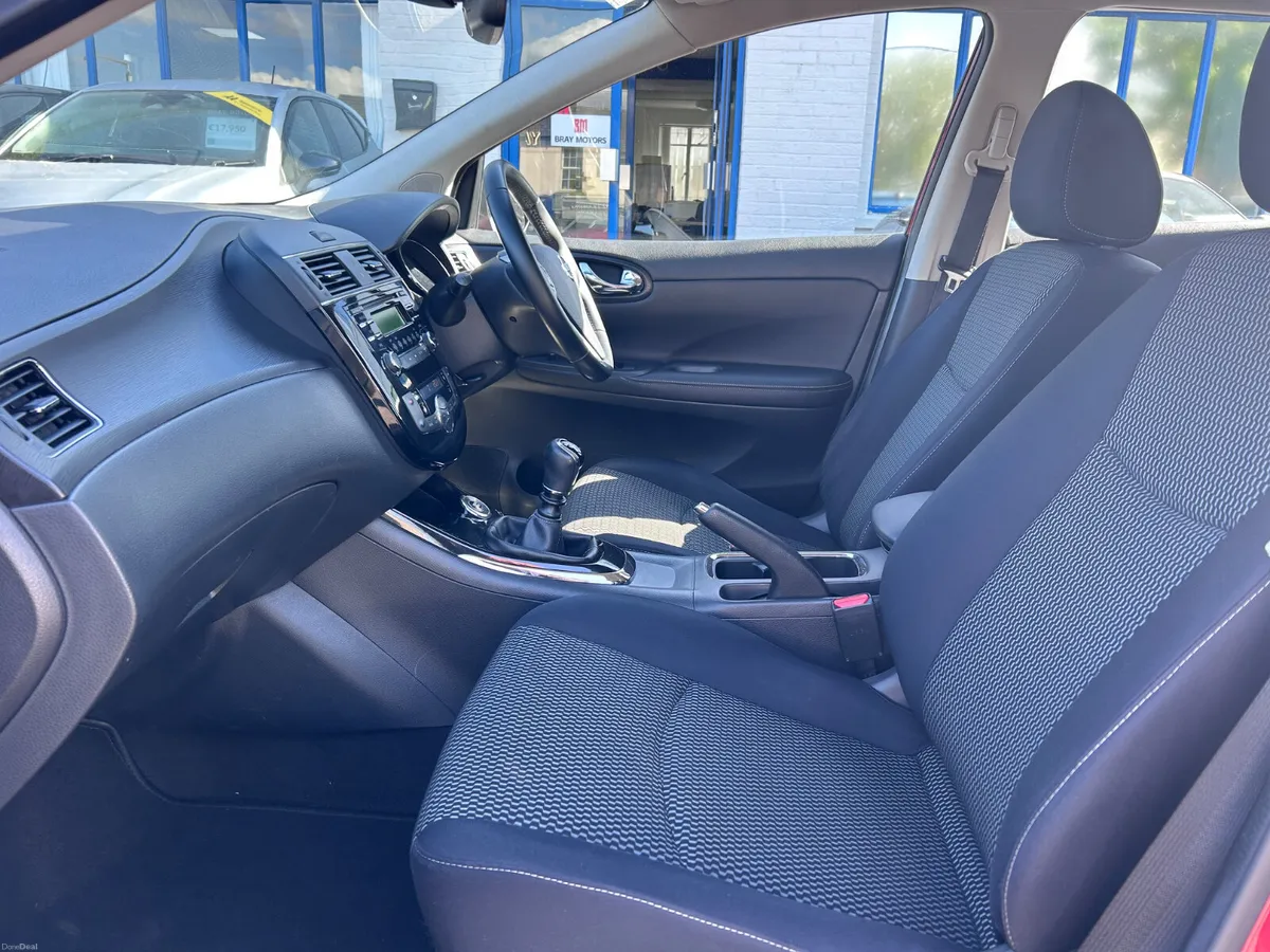 2016 NISSAN PULSAR 1.2 PETROL SV 1 OWNER - Image 4