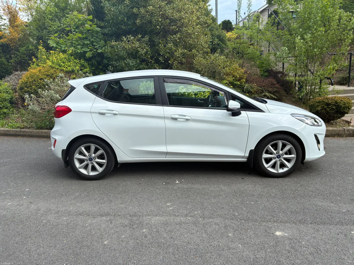 Ford Fiesta 2018 1.1 Zetec New model - Image 3