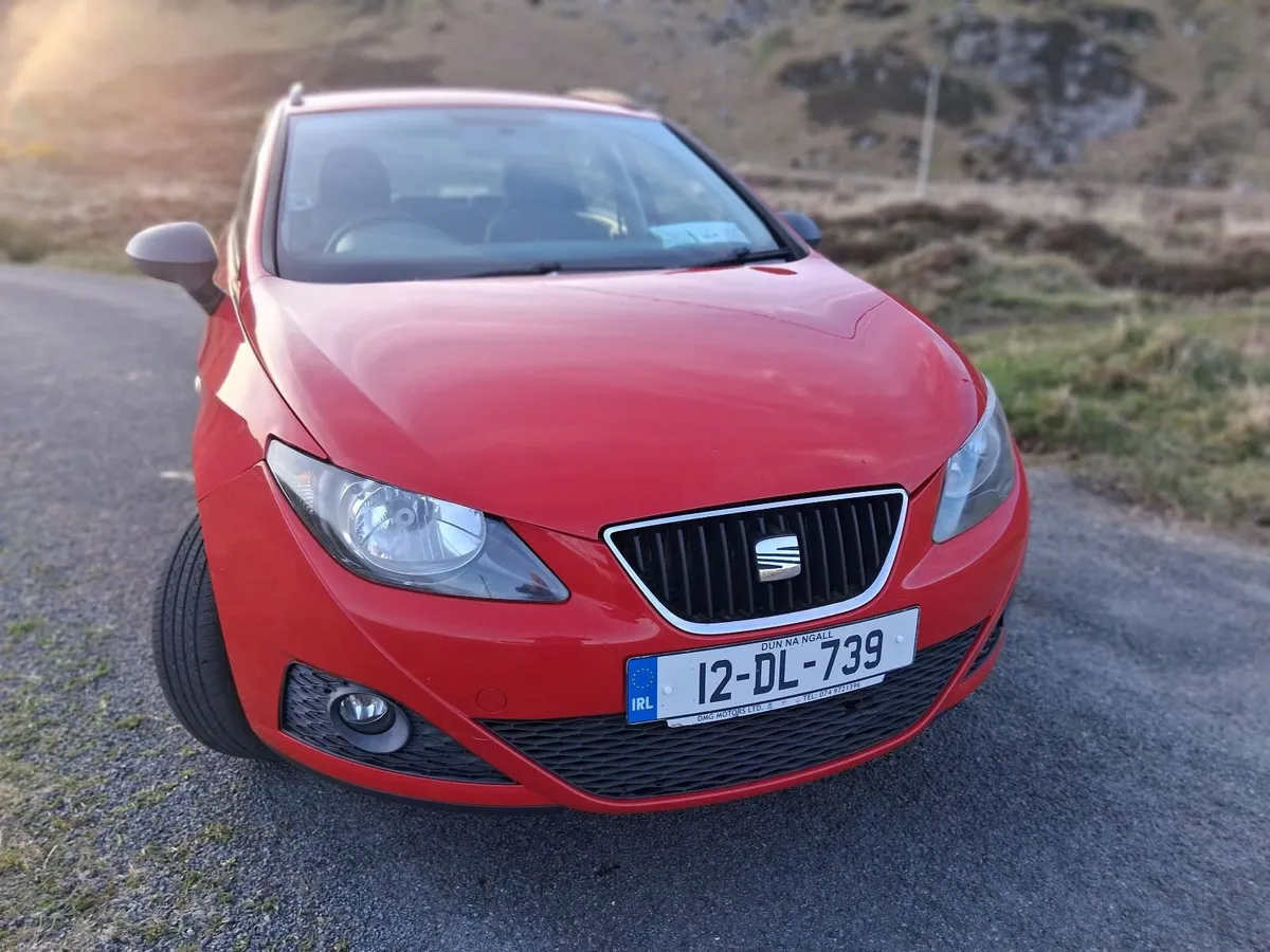 SEAT IBIZA ST 1.2 TDI SE Estate - Image 4