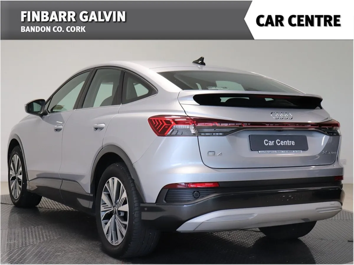 Audi Q4 e-tron 35 SPORT - Image 2