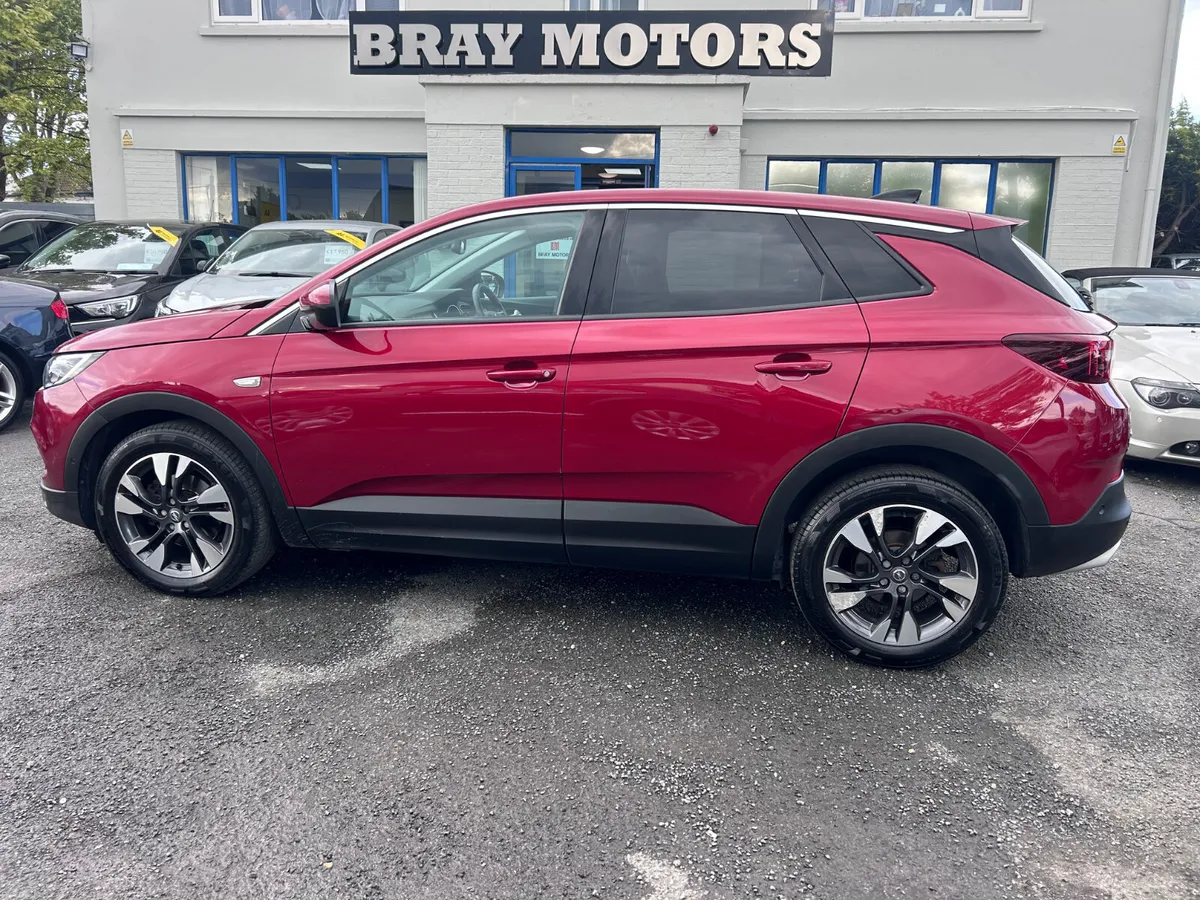 2019 OPEL GRANDLAND X 1.2 SRI SPORT LOW KMS - Image 3