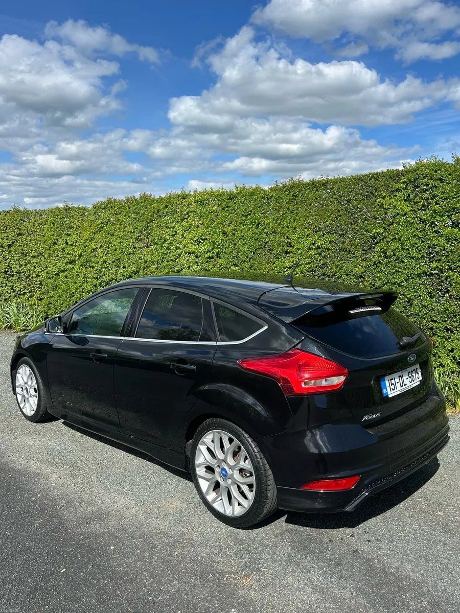 2015 Ford Focus Zetec S - Image 2