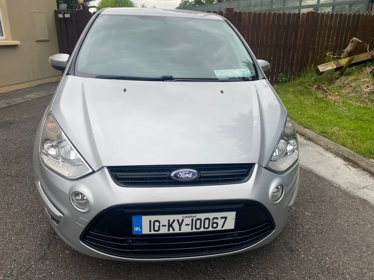 Ford S-Max 2010 - Image 4