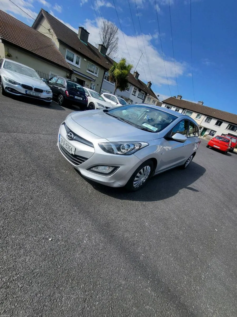 Hyundai 130 estate nct and tax - Image 3