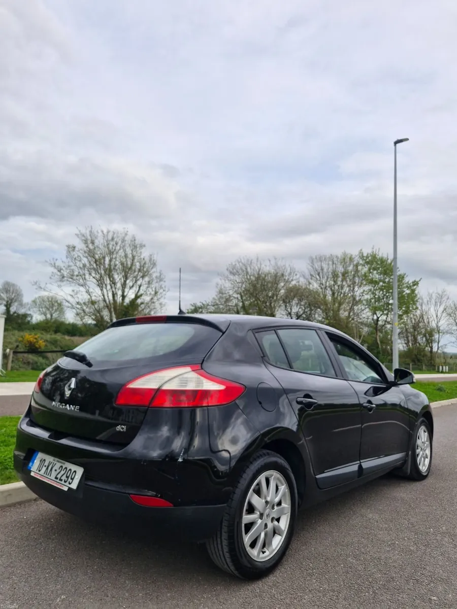Renault Megane 2010, New Nct - Image 4