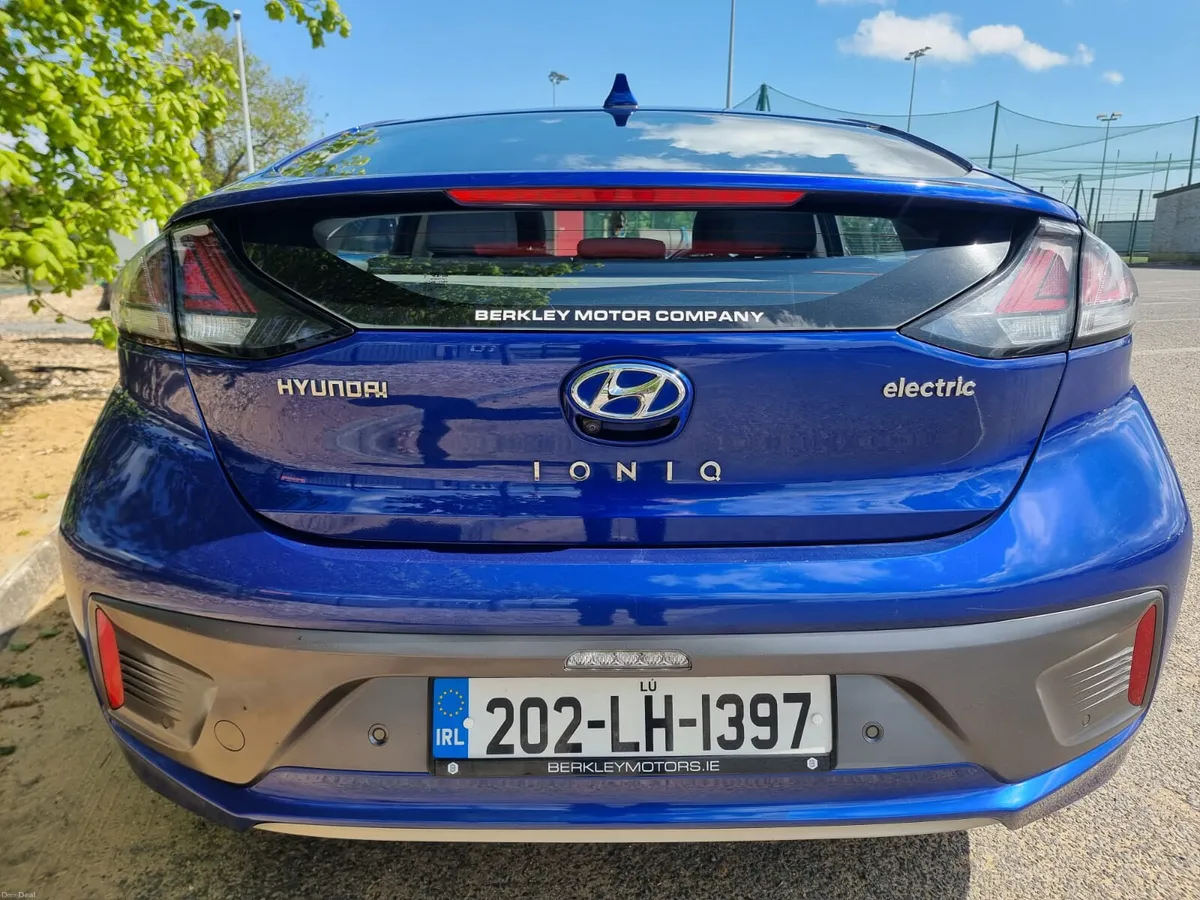 2020 Hyundai IONIQ ELECTRIC AUTO NCT&TAX €13,950 - Image 2