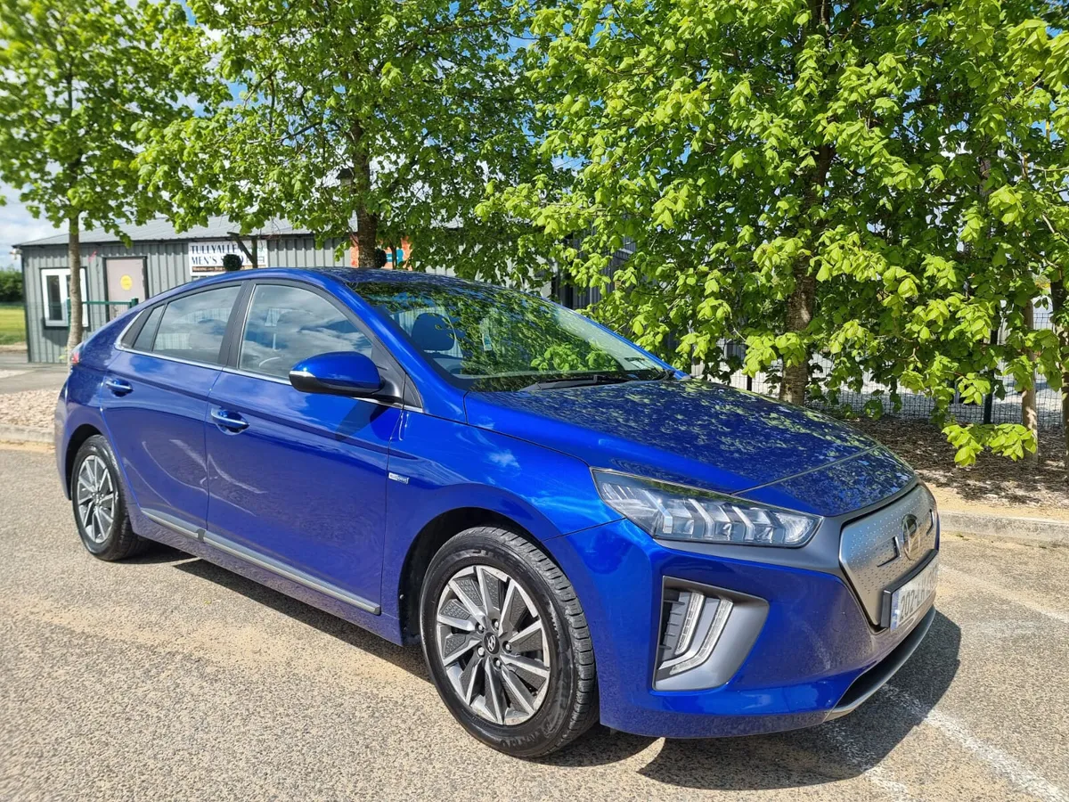 2020 Hyundai IONIQ ELECTRIC AUTO NCT&TAX €13,950 - Image 4