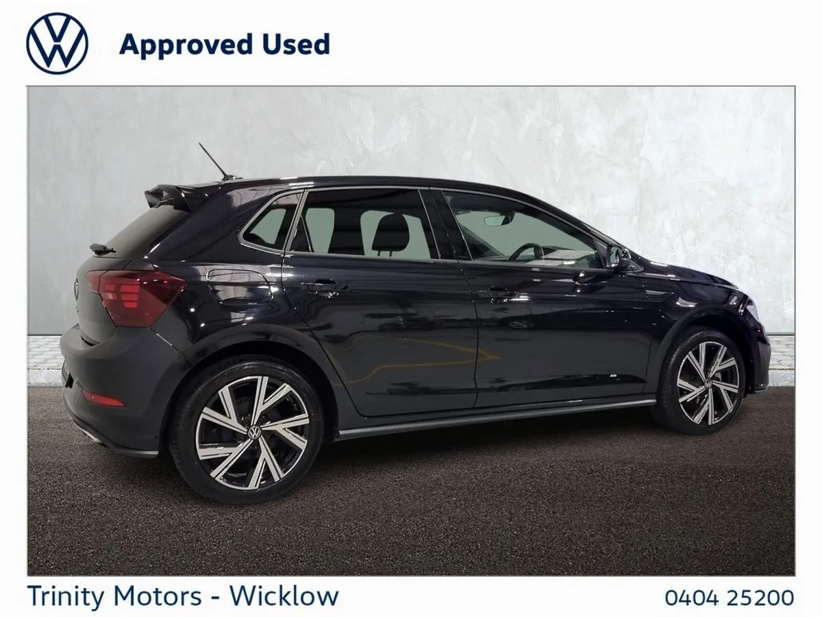 Volkswagen Polo ** R-LINE ** 1.0 TSI ** 95 BHP ** - Image 3
