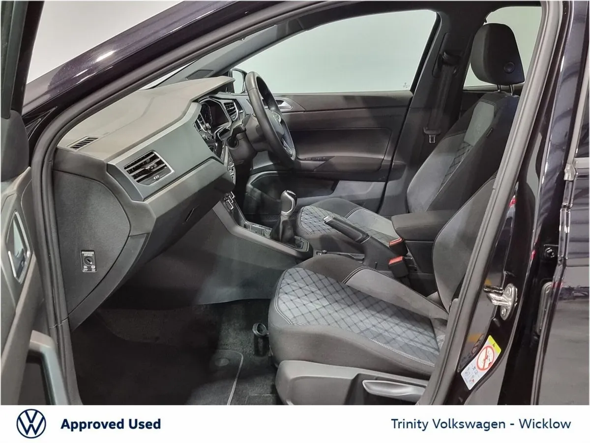 Volkswagen Polo ** R-LINE ** 1.0 TSI ** 95 BHP ** - Image 4