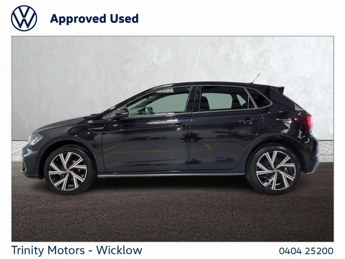 Volkswagen Polo ** R-LINE ** 1.0 TSI ** 95 BHP ** - Image 6