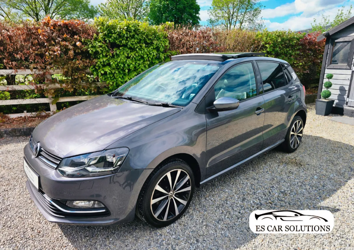 161 Volkswagen Polo 1.2 Auto Panoramic New NCT - Image 2