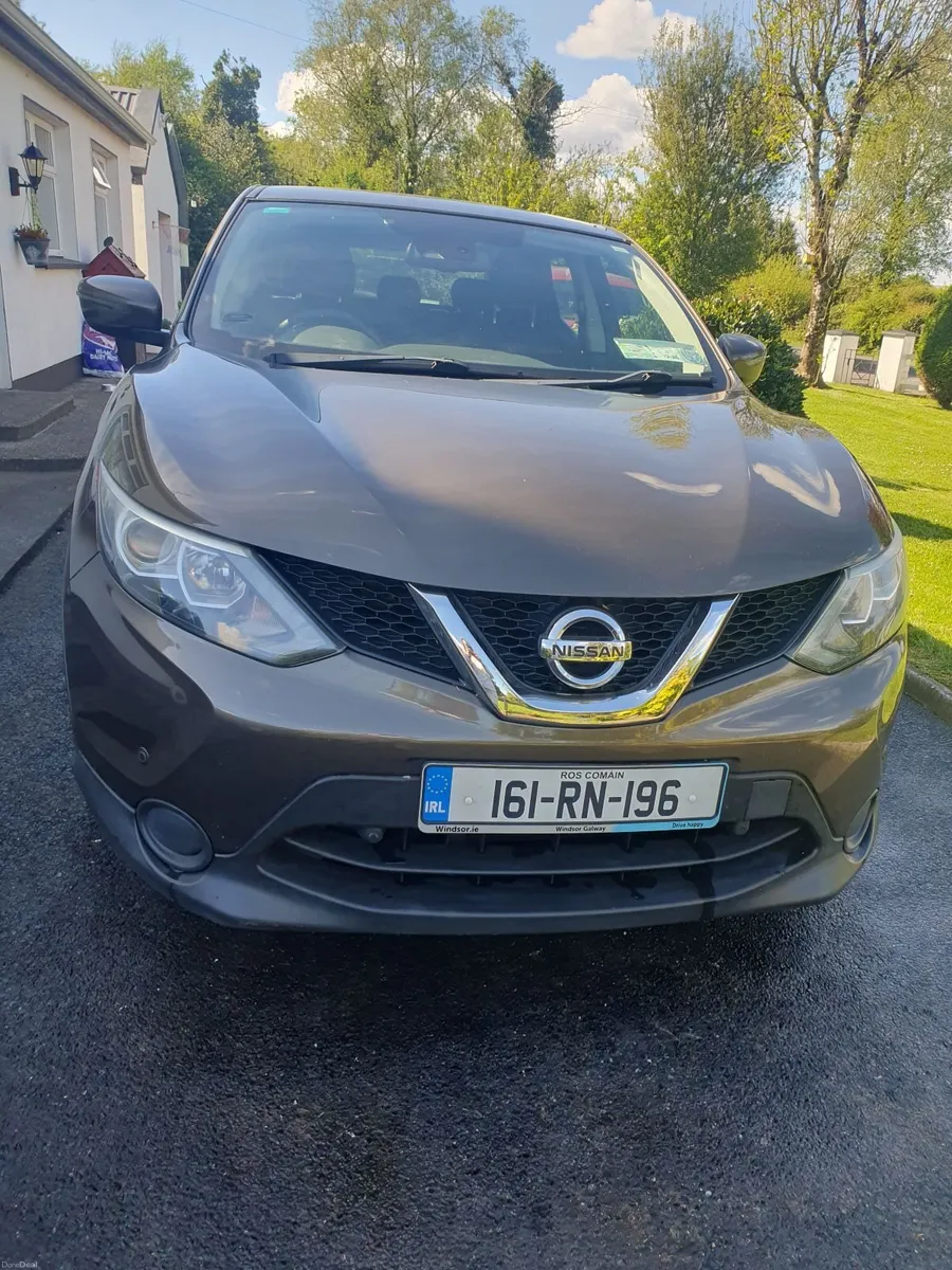 Nissan Qashqai 2016 - Image 6