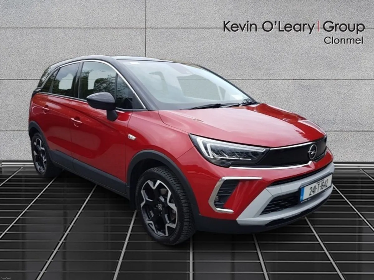 Opel Crossland X SRI-1.2 130BHP - Image 1