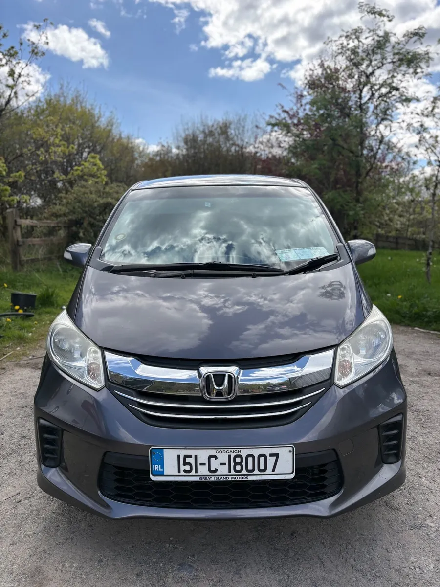 Honda Freed 2015 - Image 3