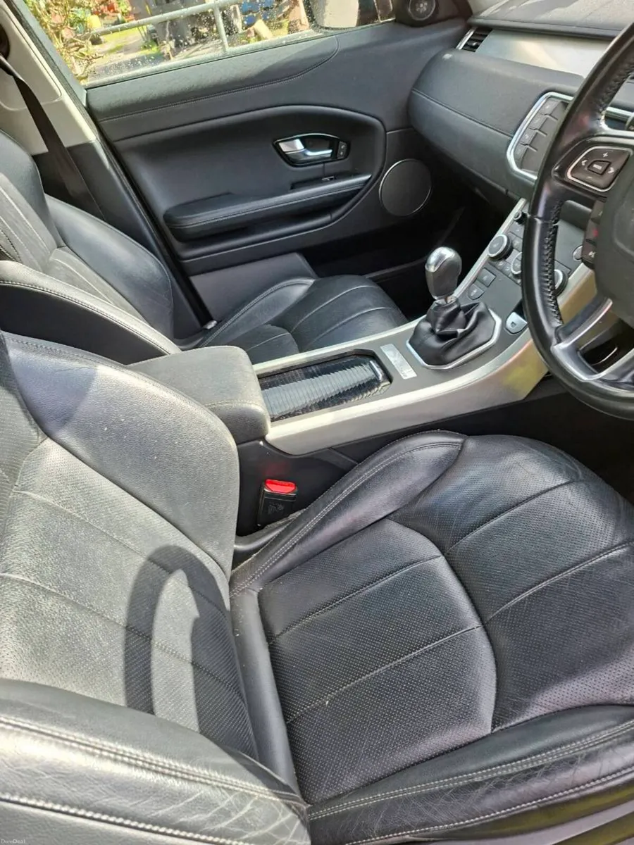 LAND ROVER EVOGUE 2016 NEW NCT 8/27 - Image 5