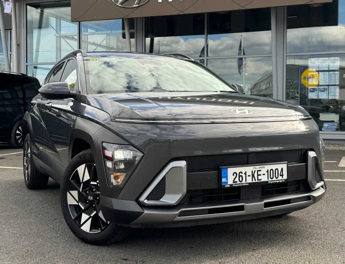 Hyundai KONA 1.6 HYBRID Elegance - HEV 2026 - Image 1