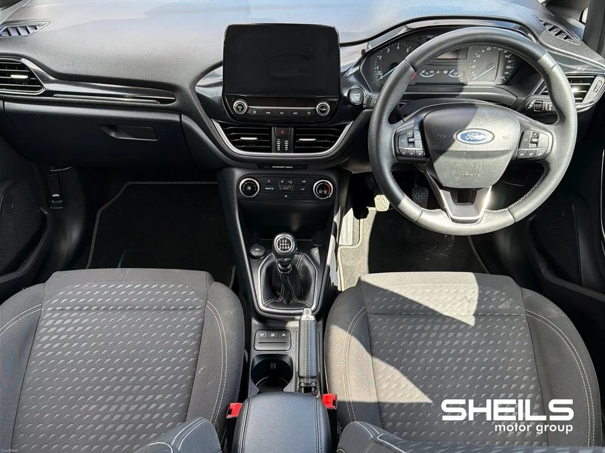 Ford Fiesta 1.0 Petrol Titanium - Image 3