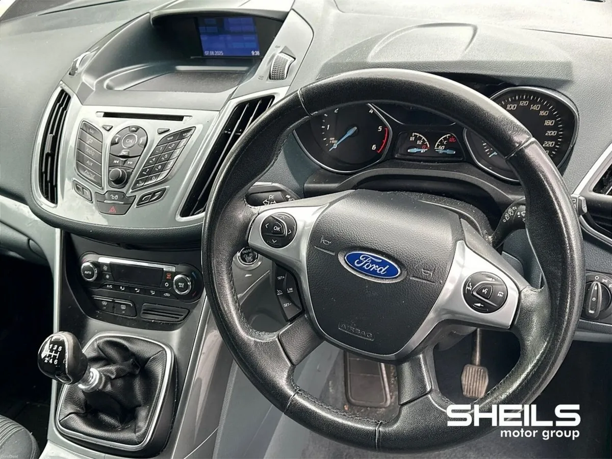 Ford C-Max 1.6 Diesel Titanium - Image 3