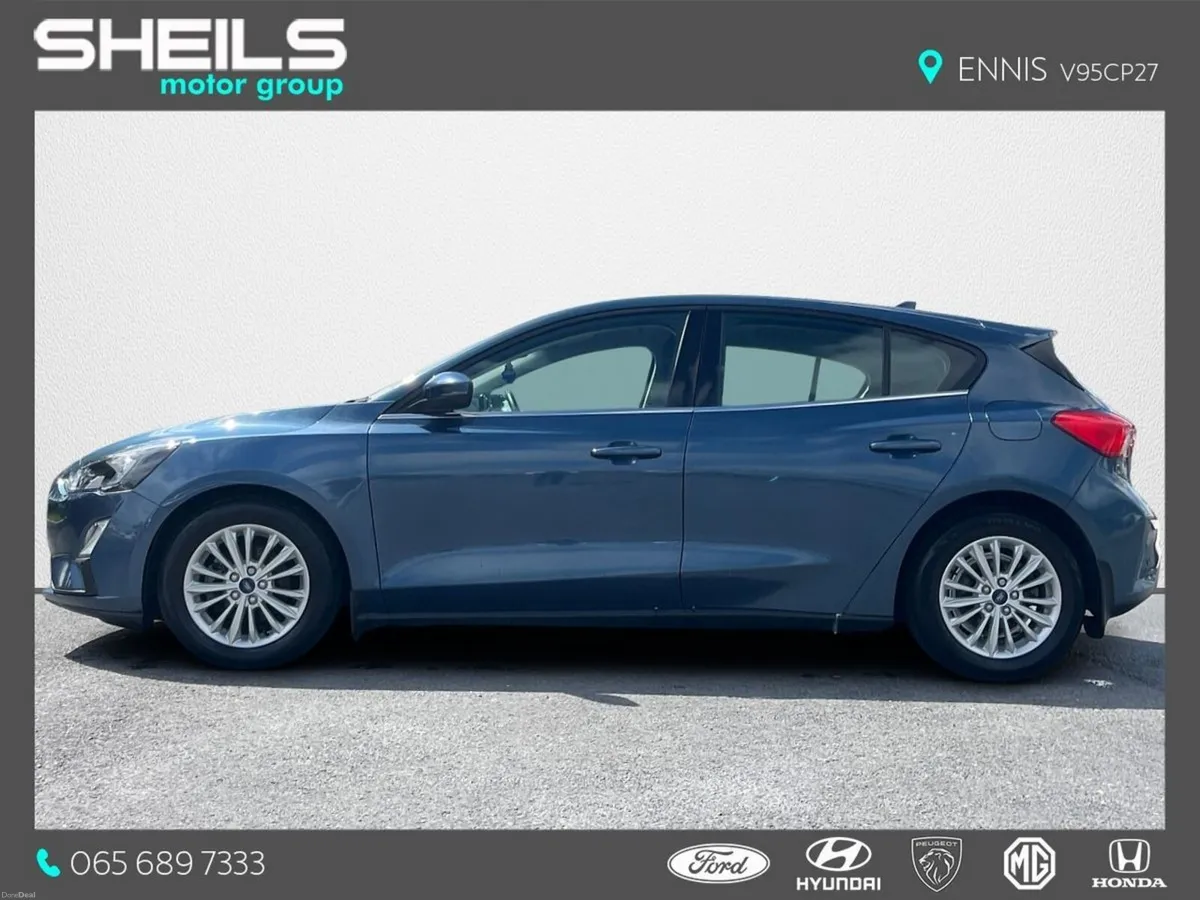 Ford Focus *Heated Seats - Reverse Camera* 1.0 Pet - Image 6