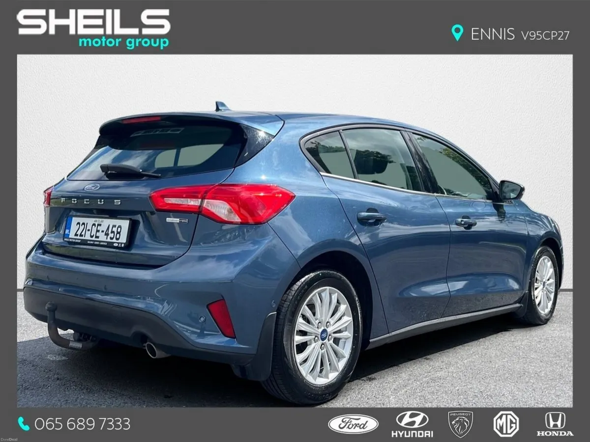 Ford Focus *Heated Seats - Reverse Camera* 1.0 Pet - Image 2