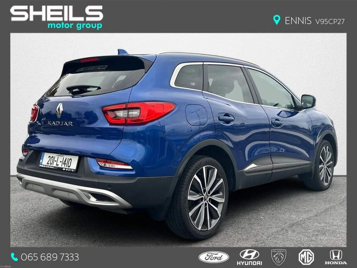 Renault Kadjar 1.5 Diesel S-Edition **NCT 2028** - Image 2