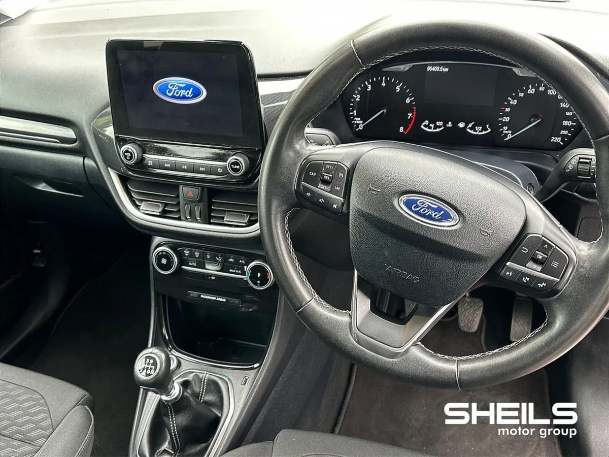 Ford Puma 1.0 Petrol Hybrid Titanium 125BHP - Image 3