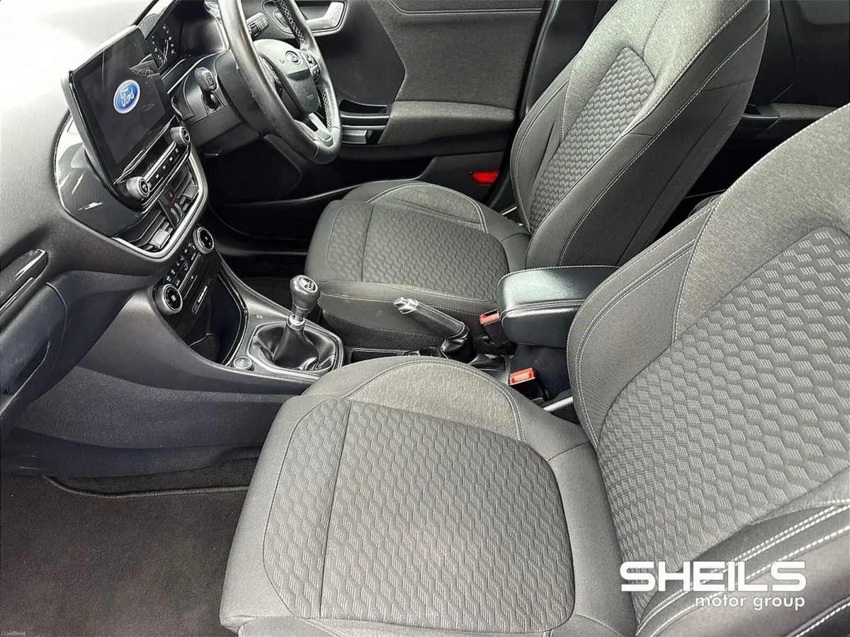 Ford Puma 1.0 Petrol Hybrid Titanium 125BHP - Image 5