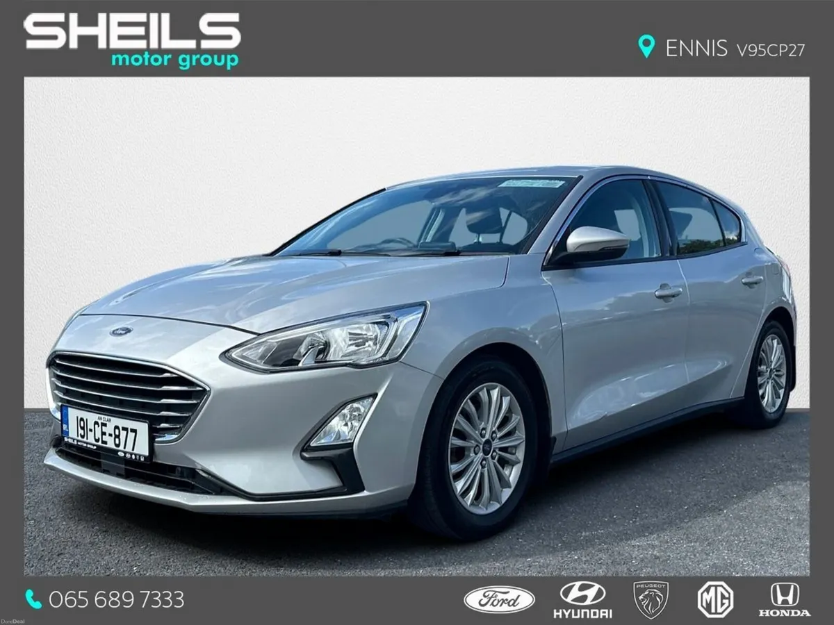 Ford Focus *Heated Seats - Reverse Camera* 1.5 Die - Image 4