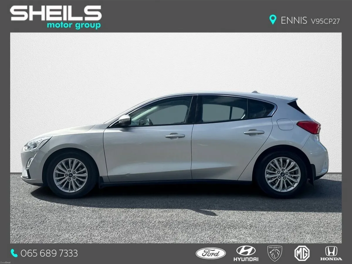 Ford Focus *Heated Seats - Reverse Camera* 1.5 Die - Image 6