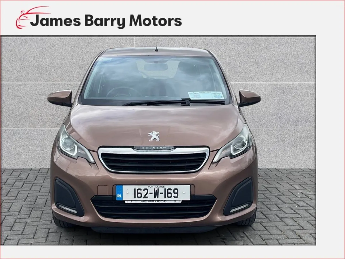 Peugeot 108 1.0 68bhp Active - Image 2