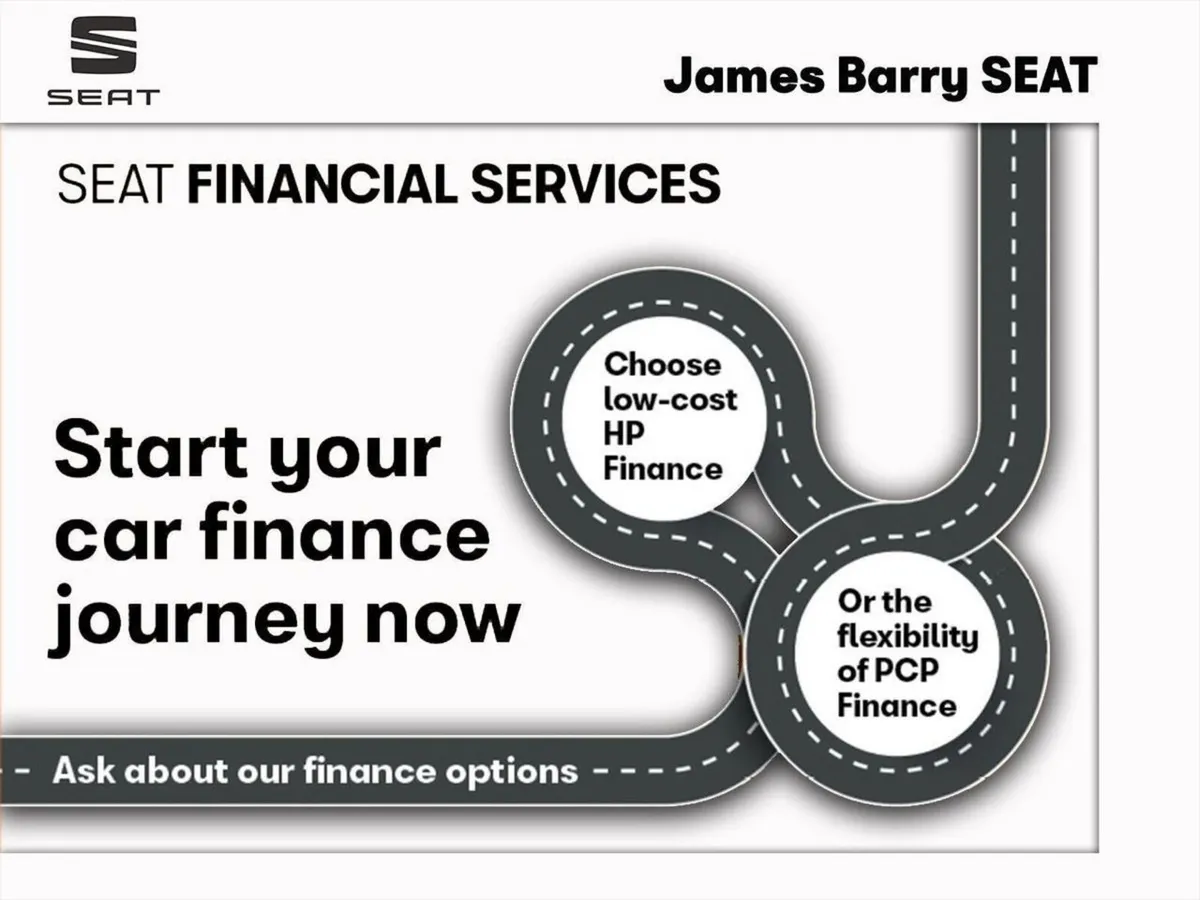 SEAT Ibiza ** SAVE €3,000** JAMES BARRY MOTORS 061 - Image 3