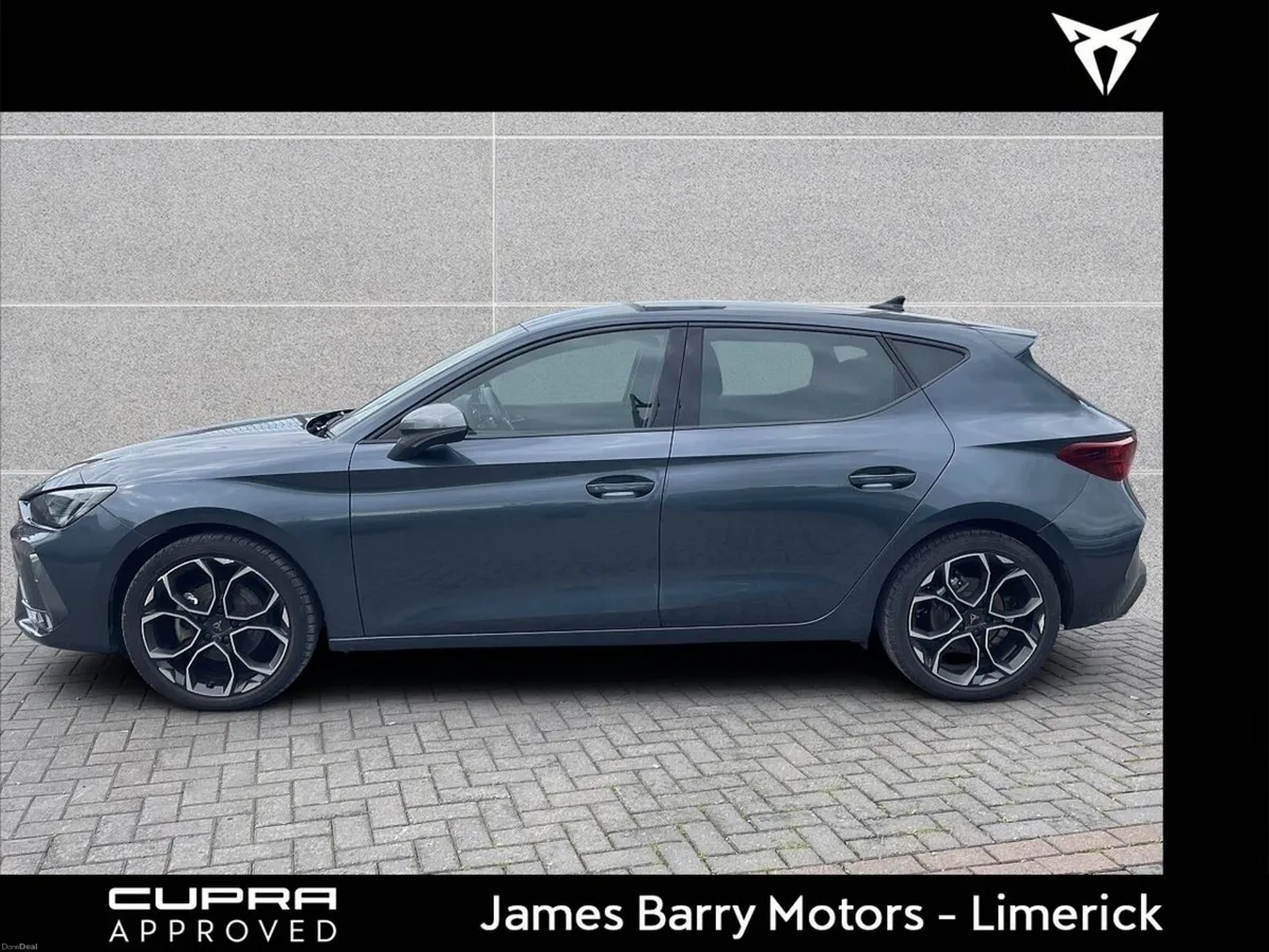 Cupra Leon 1.5eTSI 150hp DSG - Image 4