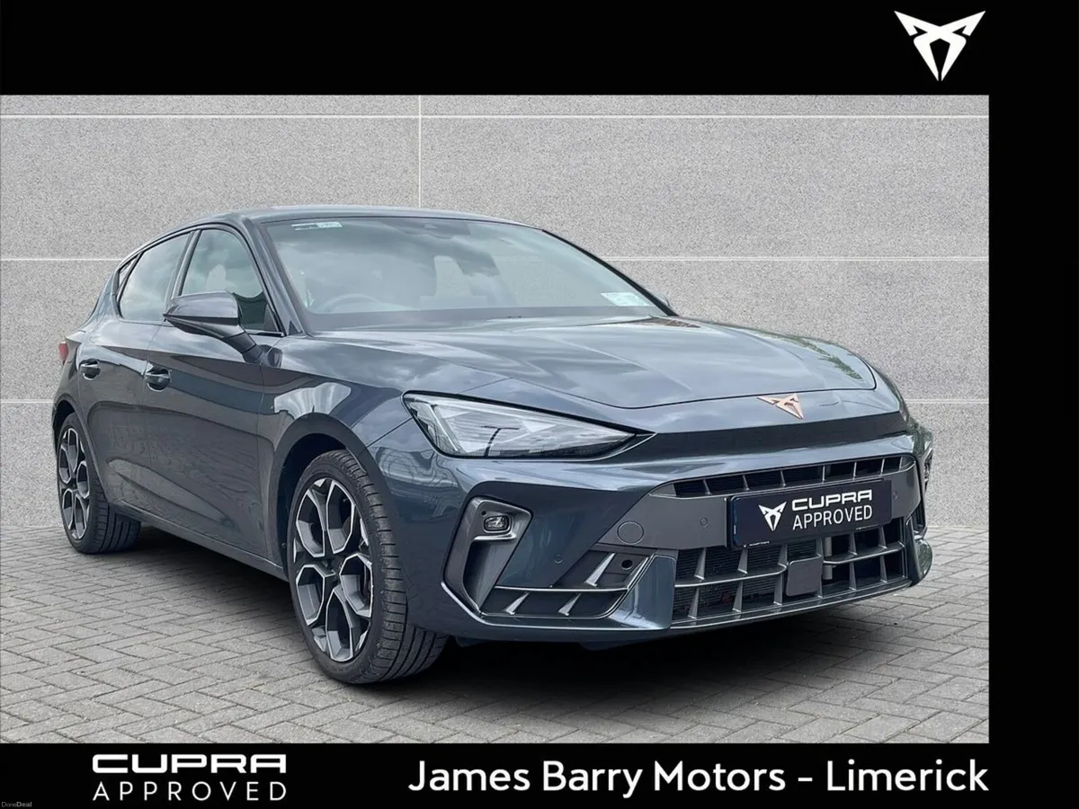 Cupra Leon 1.5eTSI 150hp DSG - Image 1