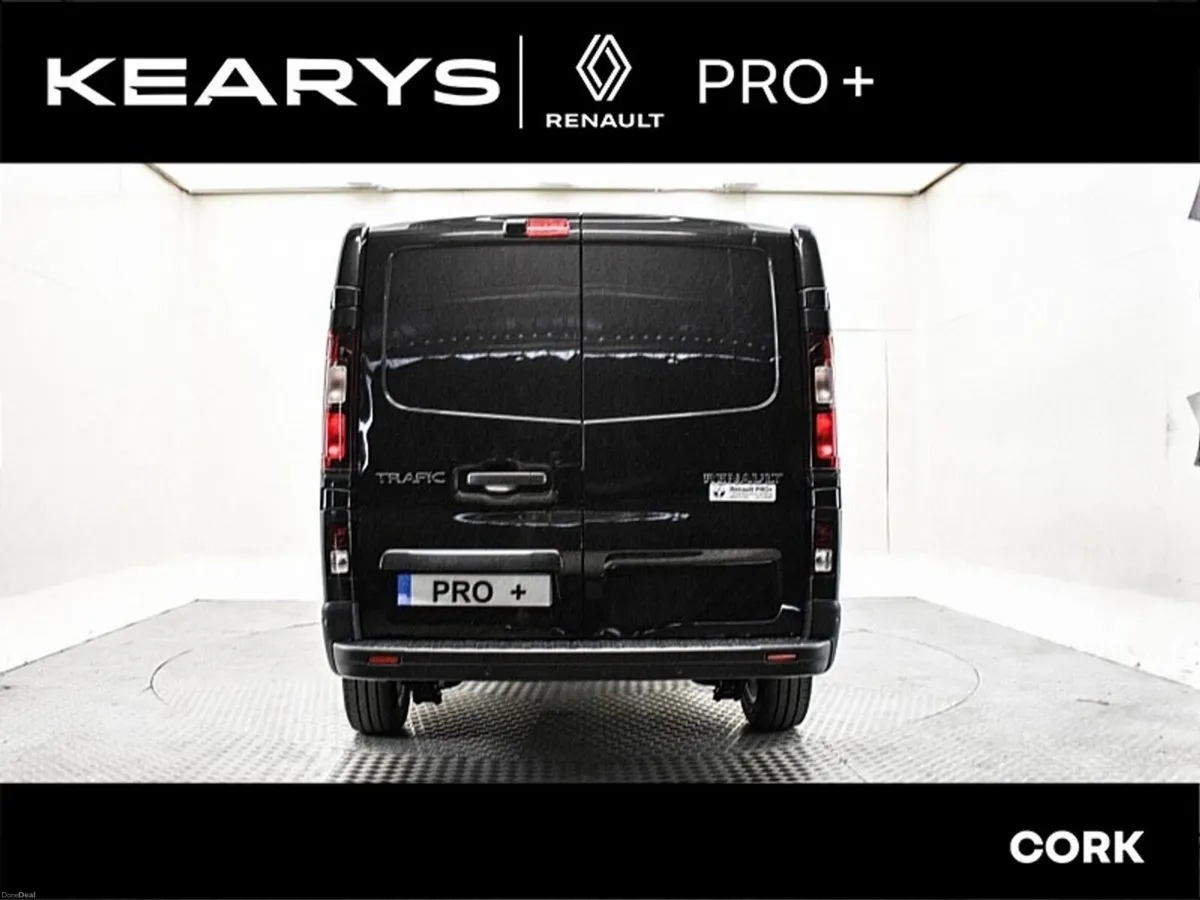 Renault Trafic Ll30 Blue dCii 130 Sport Panel - Image 2