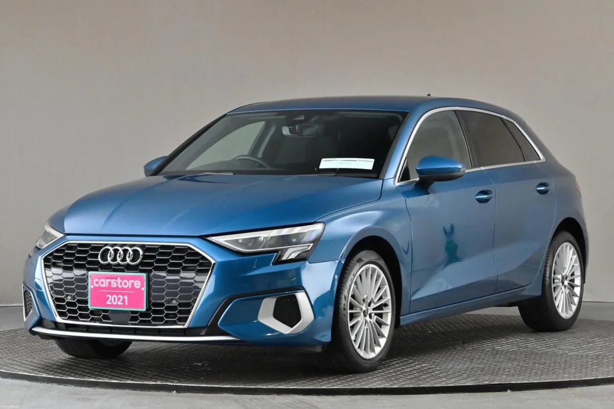 Audi A3 1.0 TFSI S-TRONIC SPORTBACK - Image 3