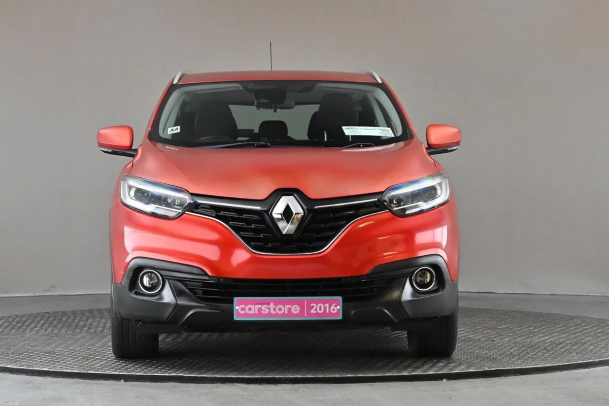 Renault Kadjar 1.5 DCI 6SPD 110BHP ENERGY DYNAMIQU - Image 2