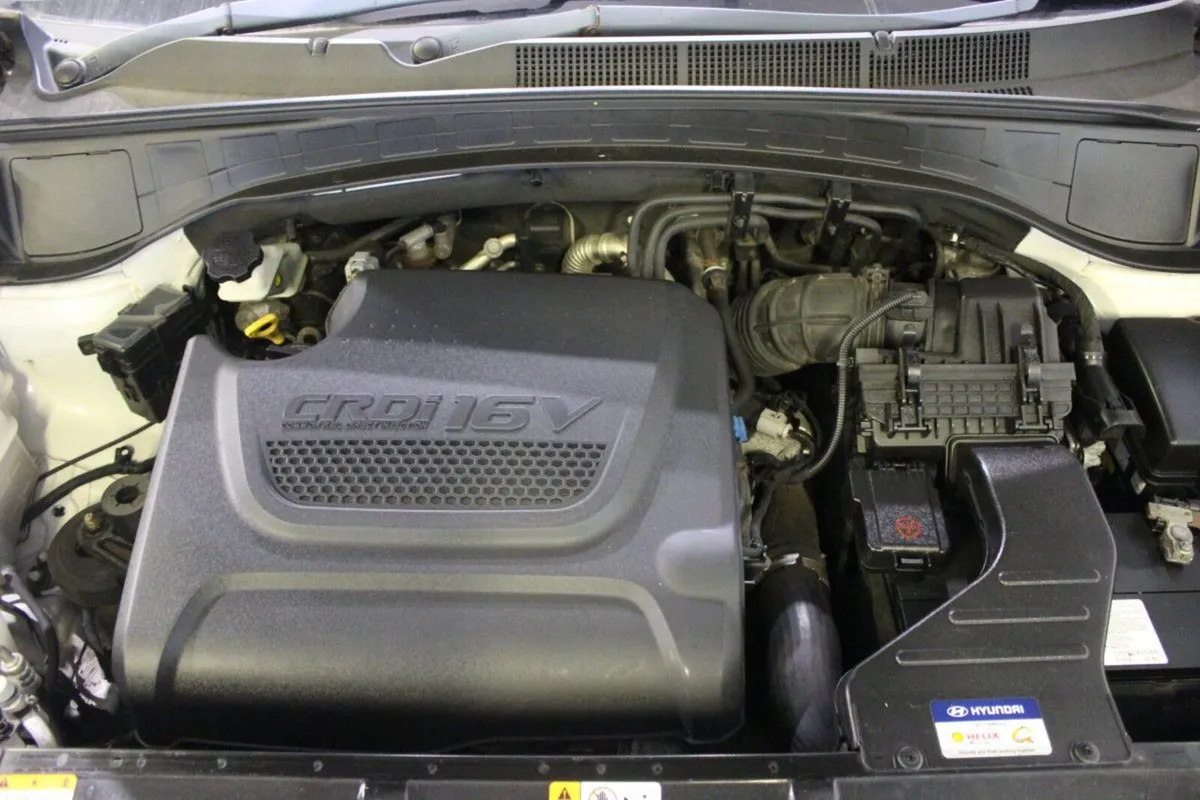 Hyundai Santa Fe 2.2 CRDi 4WD Executive - TENDER 4 - Image 4