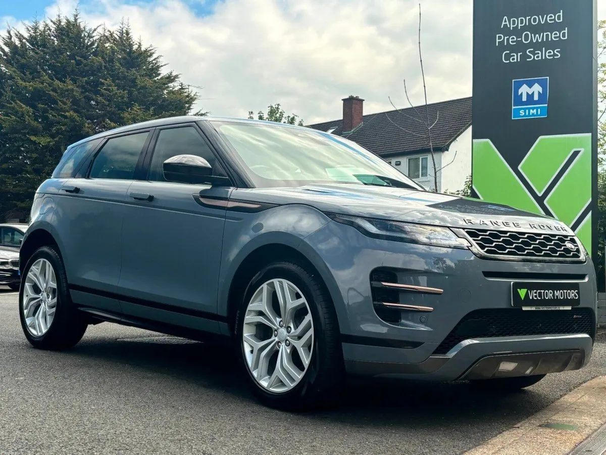 Land Rover Range Rover Evoque R-DYNAMIC SE P300E 2 - Image 1
