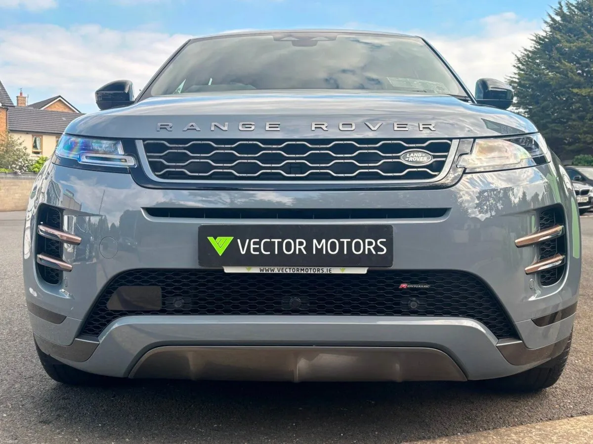 Land Rover Range Rover Evoque R-DYNAMIC SE P300E 2 - Image 3
