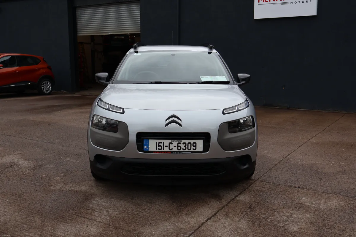 Citroen C4 Feel Low Mileage New Tyres 12 Month NCT - Image 4