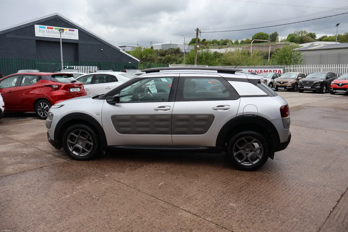 Citroen C4 Feel Low Mileage New Tyres 12 Month NCT - Image 6