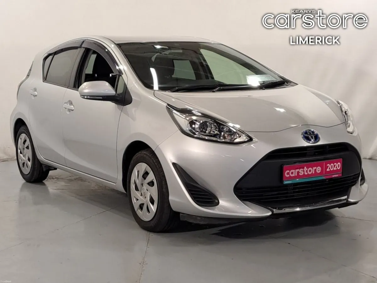 Toyota Aqua 1.5 - Image 1
