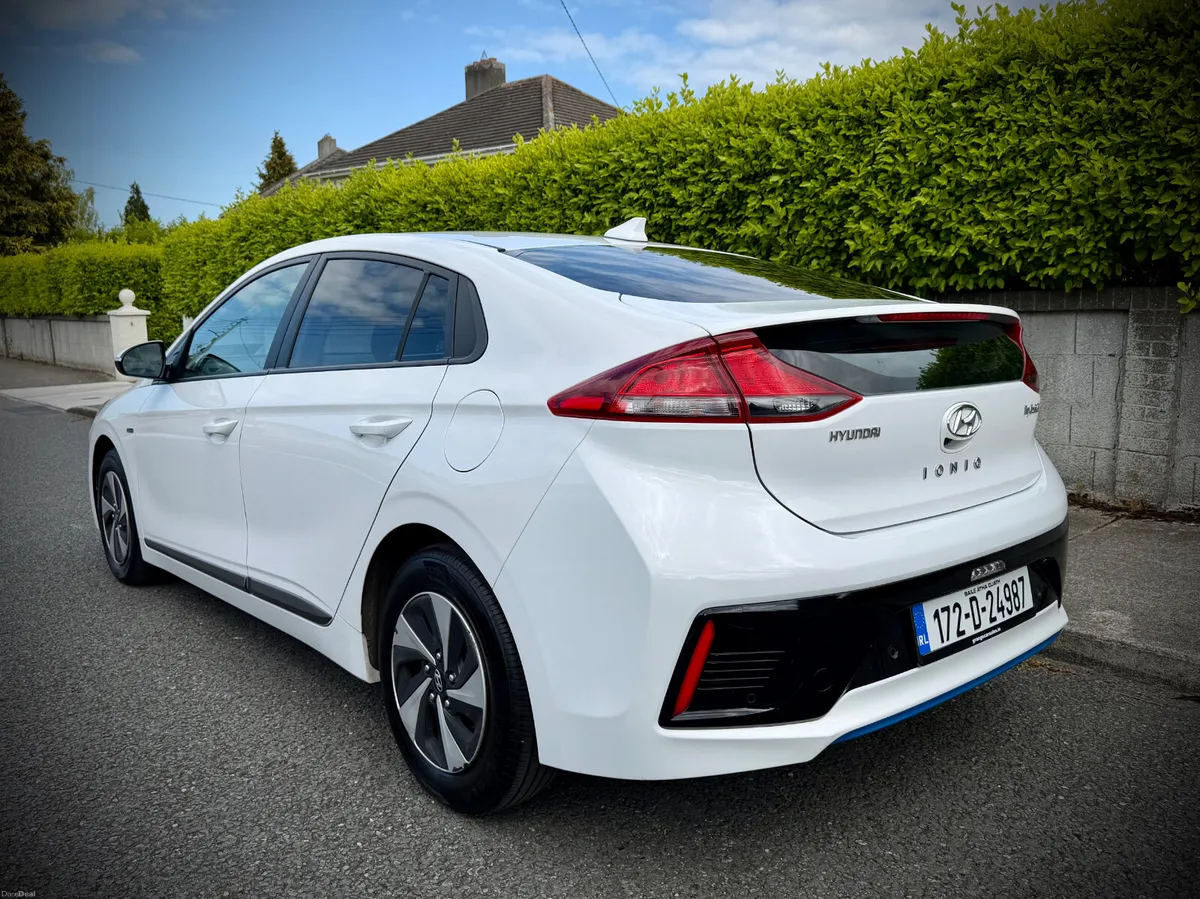 Hyundai IONIQ 1.6 Petrol Hybrid | Only 31,000 mls. - Image 4
