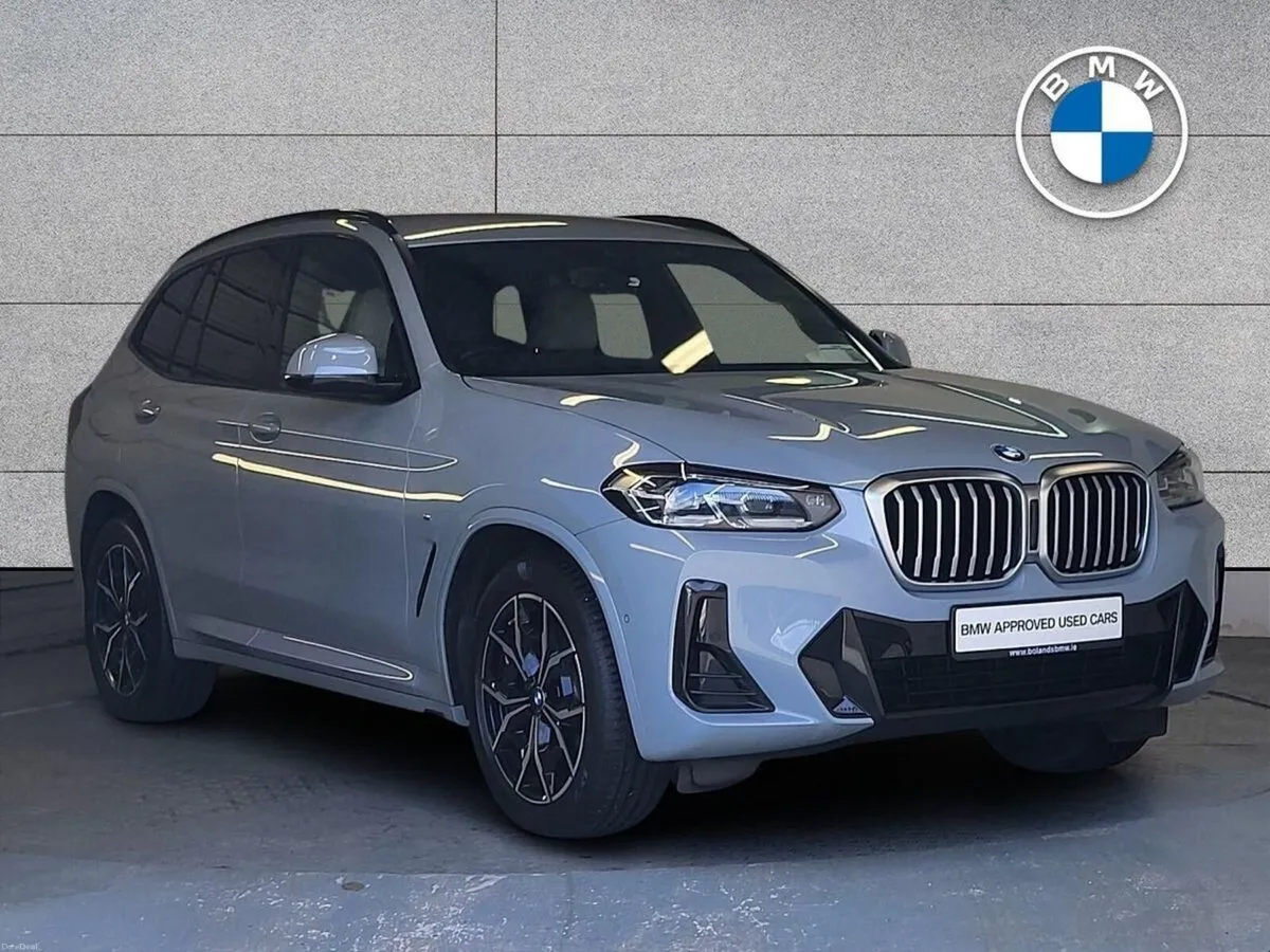 BMW X3 xDrive20d M Sport - Image 1