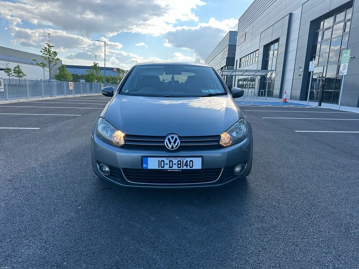 Volkswagen Golf Highline TDI - Image 2