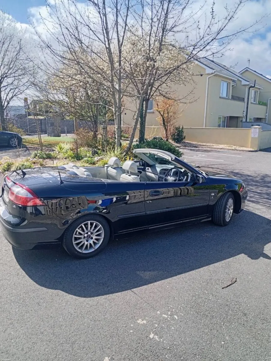 Saab convertible AUTOMATIC - Image 2