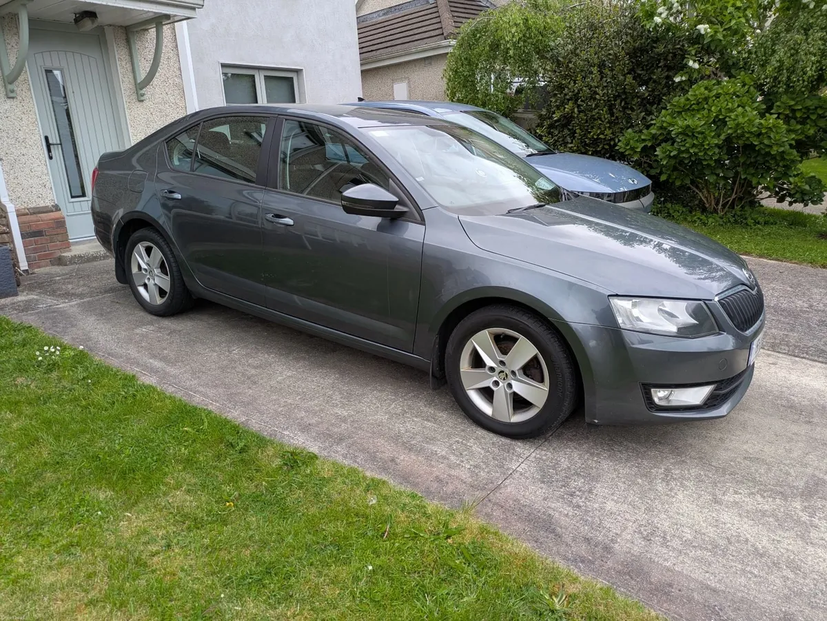 Skoda Octavia 2015 - Image 1