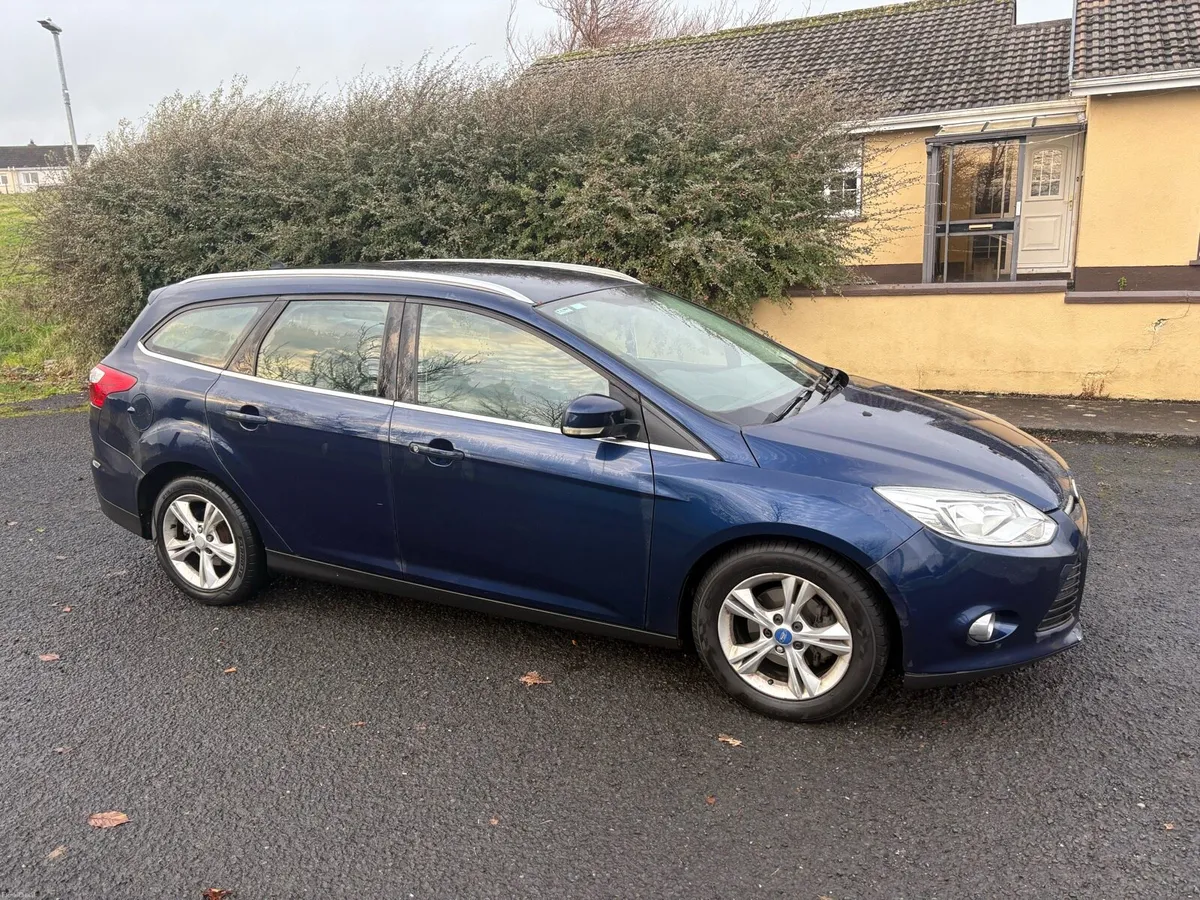 2012 Ford Focus 1.6Diesel NCT 06,26 €1650 - Image 2